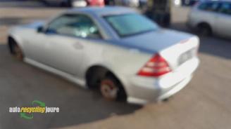 Mercedes SLK SLK (R170), Cabrio, 1996 / 2004 2.3 230 K 16V picture 7