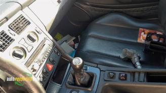 Mercedes SLK SLK (R170), Cabrio, 1996 / 2004 2.3 230 K 16V picture 16