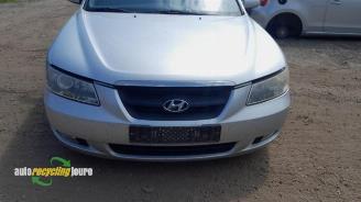 Hyundai Sonata Sonata, Sedan, 2005 / 2010 2.4 16V CVVT picture 16