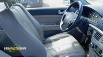 Hyundai Sonata Sonata, Sedan, 2005 / 2010 2.4 16V CVVT picture 23