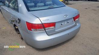 Hyundai Sonata Sonata, Sedan, 2005 / 2010 2.4 16V CVVT picture 7