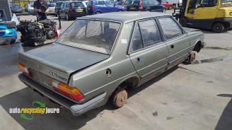 Peugeot 305 305 II (581M), Sedan, 1982 / 1990 1.6 GR,GT picture 3