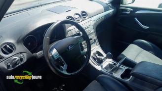 Ford S-Max S-Max (GBW), MPV, 2006 / 2014 2.5 Turbo 20V picture 19