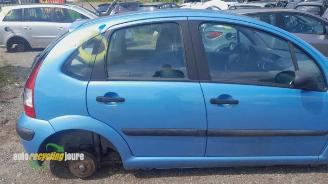 Citroën C3 C3 (FC/FL/FT), Hatchback 5-drs, 2001 / 2012 1.4 Bivalent picture 4