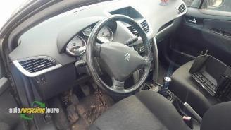 Peugeot 207 207 SW (WE/WU), Combi, 2007 / 2013 1.4 16V Vti picture 17