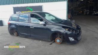 Uttjänta bilar auto Renault Grand-scenic Grand Scenic III (JZ), MPV, 2009 / 2016 1.4 16V TCe 130 2011/8