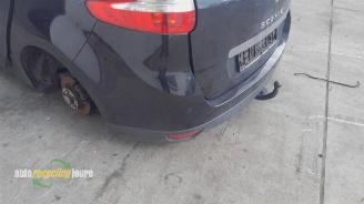 Renault Grand-scenic Grand Scenic III (JZ), MPV, 2009 / 2016 1.4 16V TCe 130 picture 9