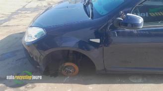 Dacia Sandero Sandero I (BS), Hatchback, 2008 / 2013 1.2 16V picture 15