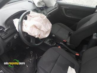 Skoda Fabia Fabia II Combi, Combi 5-drs, 2007 / 2015 1.2 TDI 12V Greenline picture 21