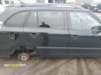 Skoda Fabia Fabia II Combi, Combi 5-drs, 2007 / 2015 1.2 TDI 12V Greenline picture 4