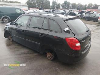 Skoda Fabia Fabia II Combi, Combi 5-drs, 2007 / 2015 1.2 TDI 12V Greenline picture 11