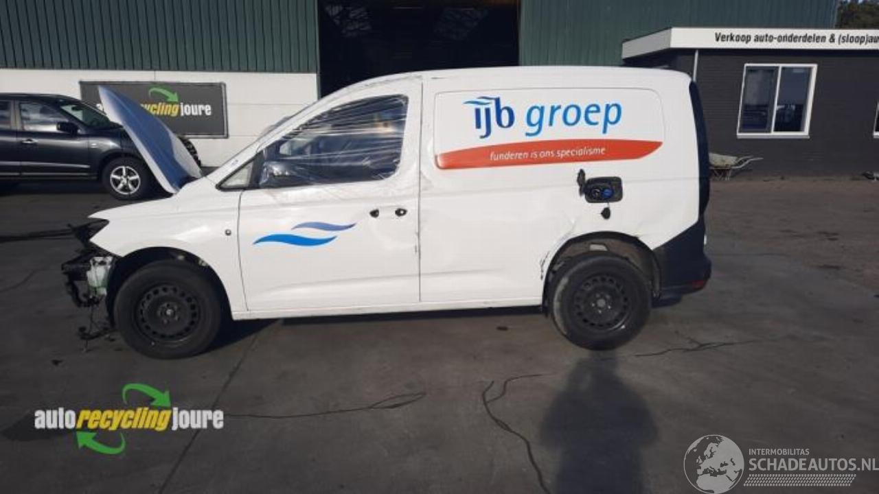 Volkswagen Caddy Caddy Cargo V (SBA/SBH), Van, 2020 2.0 TDI BlueMotionTechnology