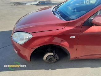 Kia Cee d Cee'd Sporty Wagon (EDF), Combi, 2007 / 2012 1.4 16V picture 18