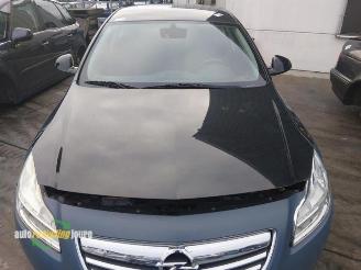 Opel Insignia Insignia, Hatchback 5-drs, 2008 / 2017 1.6 16V Ecotec picture 15