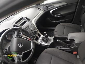 Opel Insignia Insignia, Hatchback 5-drs, 2008 / 2017 1.6 16V Ecotec picture 20