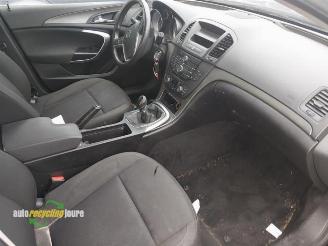 Opel Insignia Insignia, Hatchback 5-drs, 2008 / 2017 1.6 16V Ecotec picture 6