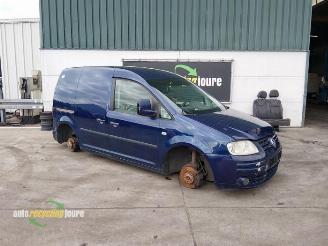 Sloopauto Volkswagen Caddy Caddy III (2KA,2KH,2CA,2CH), Van, 2004 / 2015 1.9 TDI 2006/8