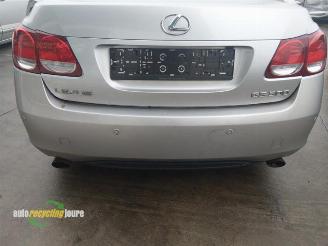 Lexus GS GS (..S19), Coupe, 2005 / 2011 300 3.0 24V VVT-i picture 10