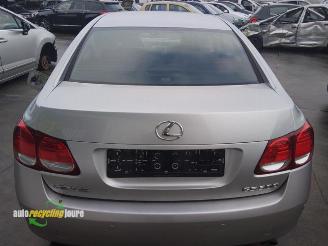 Lexus GS GS (..S19), Coupe, 2005 / 2011 300 3.0 24V VVT-i picture 9