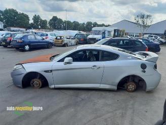 Hyundai Coupé onderdelen (donorauto) picture 4