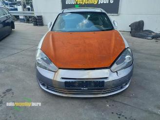 Hyundai Coupé onderdelen (donorauto) picture 2