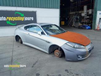 Dezmembrări autoturisme Hyundai Coupé onderdelen (donorauto) 2007/1