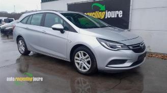 disassembly passenger cars Opel Astra Astra K Sports Tourer, Combi, 2015 / 2022 1.6 CDTI 110 16V 2018/8