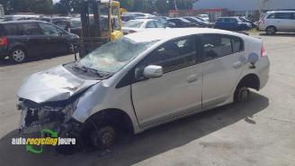 Honda Insight Insight (ZE2), Hatchback, 2009 / 2014 1.3 16V VTEC picture 6