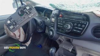 Honda Insight Insight (ZE2), Hatchback, 2009 / 2014 1.3 16V VTEC picture 21