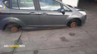 Uttjänta bilar auto Ford B-Max B-Max (JK8), MPV, 2012 1.0 EcoBoost 12V 100 2015/7