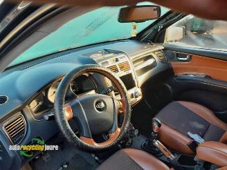 Kia Sportage Sportage (JE), Terreinwagen, 2004 / 2010 2.0 CVVT 16V 4x4 picture 22