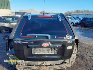 Kia Sportage Sportage (JE), Terreinwagen, 2004 / 2010 2.0 CVVT 16V 4x4 picture 7