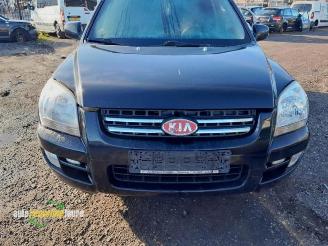 Kia Sportage Sportage (JE), Terreinwagen, 2004 / 2010 2.0 CVVT 16V 4x4 picture 17