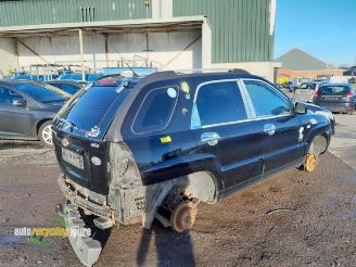 Kia Sportage Sportage (JE), Terreinwagen, 2004 / 2010 2.0 CVVT 16V 4x4 picture 3