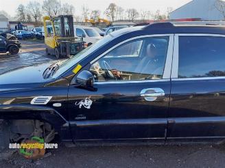 Kia Sportage Sportage (JE), Terreinwagen, 2004 / 2010 2.0 CVVT 16V 4x4 picture 9