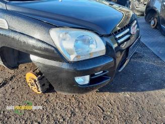 Kia Sportage Sportage (JE), Terreinwagen, 2004 / 2010 2.0 CVVT 16V 4x4 picture 15