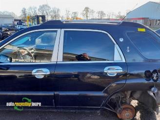 Kia Sportage Sportage (JE), Terreinwagen, 2004 / 2010 2.0 CVVT 16V 4x4 picture 8