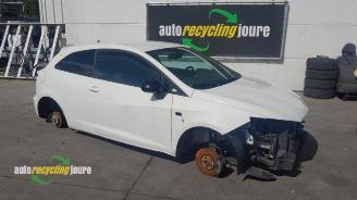 Autoverwertung Seat Ibiza Ibiza IV SC (6J1), Hatchback 3-drs, 2008 / 2016 1.4 TSI 16V Cupra 2010/2