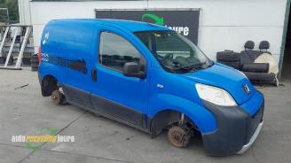 disassembly passenger cars Peugeot Bipper Bipper (AA), Van, 2008 1.4 HDi 2008/8