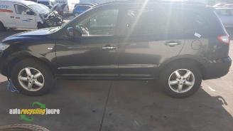 Hyundai Santa Fe Santa Fe II (CM), SUV, 2006 / 2012 2.7 V6 24V 4x4 picture 6