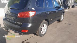 Hyundai Santa Fe Santa Fe II (CM), SUV, 2006 / 2012 2.7 V6 24V 4x4 picture 3