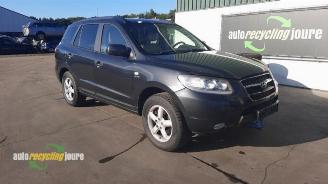 demontáž osobní automobily Hyundai Santa Fe Santa Fe II (CM), SUV, 2006 / 2012 2.7 V6 24V 4x4 2007/4