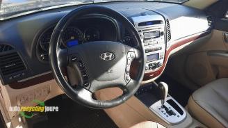 Hyundai Santa Fe Santa Fe II (CM), SUV, 2006 / 2012 2.7 V6 24V 4x4 picture 11