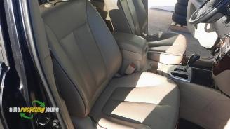 Hyundai Santa Fe Santa Fe II (CM), SUV, 2006 / 2012 2.7 V6 24V 4x4 picture 13