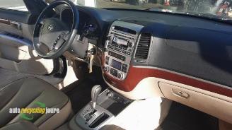 Hyundai Santa Fe Santa Fe II (CM), SUV, 2006 / 2012 2.7 V6 24V 4x4 picture 14