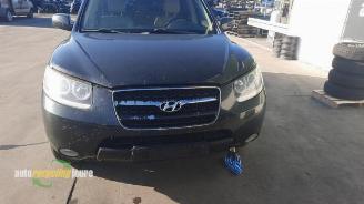 Hyundai Santa Fe Santa Fe II (CM), SUV, 2006 / 2012 2.7 V6 24V 4x4 picture 8