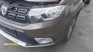 Dacia Logan Logan MCV II/III/Sandero Wagon, Combi, 2013 0.9 TCE 12V LPG picture 15