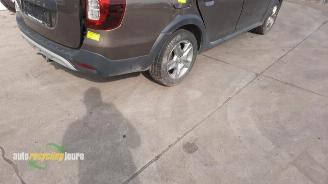 Dacia Logan Logan MCV II/III/Sandero Wagon, Combi, 2013 0.9 TCE 12V LPG picture 24