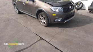 Dacia Logan Logan MCV II/III/Sandero Wagon, Combi, 2013 0.9 TCE 12V LPG picture 23