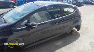 Ford Fiesta Fiesta 6 (JA8), Hatchback, 2008 / 2018 1.25 16V picture 8